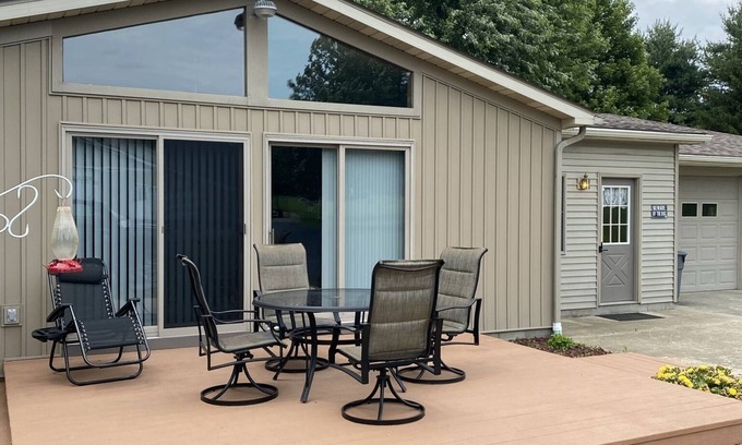 Kinsman Casa | Outdoor Enthusiasts Paradise - Golf Amenities