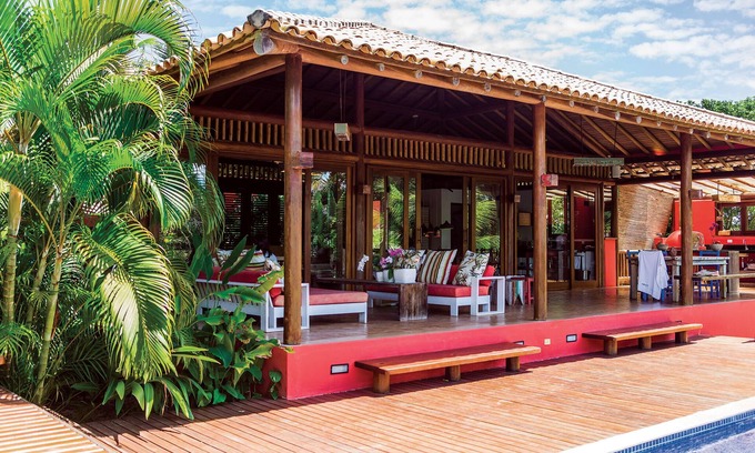 Curuipe Casa | Outeiro das Brisas, Praia do Espelho