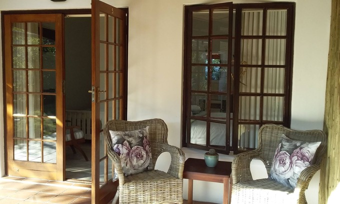 George Casa | Outeniqua enRoute