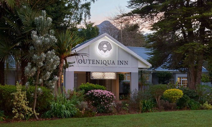 George Cama Y Desayuno | Outeniqua Inn