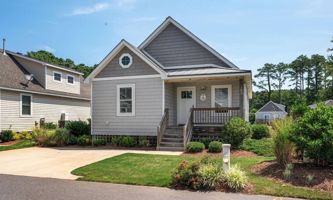 Harbinger Casa | Outer Banks Waterpark & Family Fun Cottage
