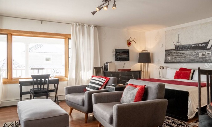 Bayfield Apartamento | Outer Island Apartment @ The Copper Crown