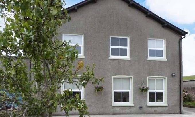 Flookburgh Cabaña | Outerthwaite Cottage, FLOOKBURGH