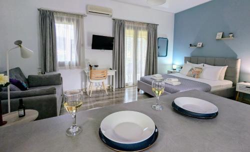 Parga Apartamento | OUTParga Apartment 4