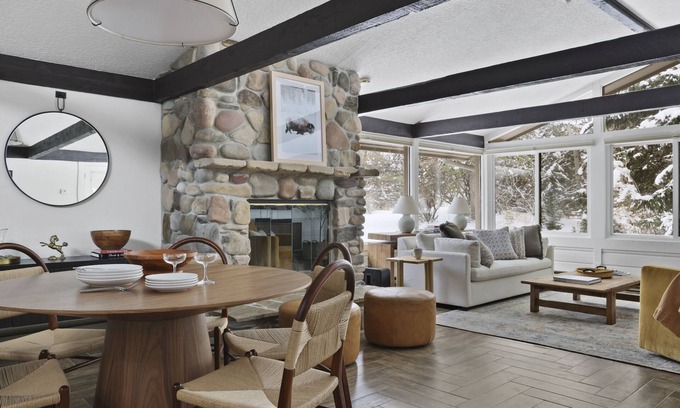 Jackson Hole Casa | Outpost: Golf Creek 41