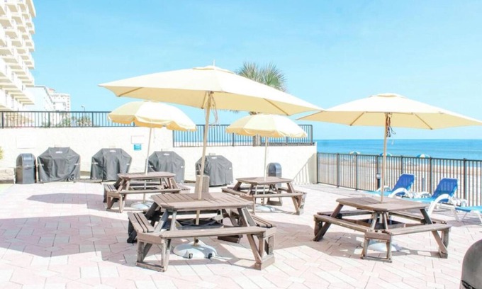 Ormond Beach Complejo | Outrigger Beach Club - Beach Front - Week 49