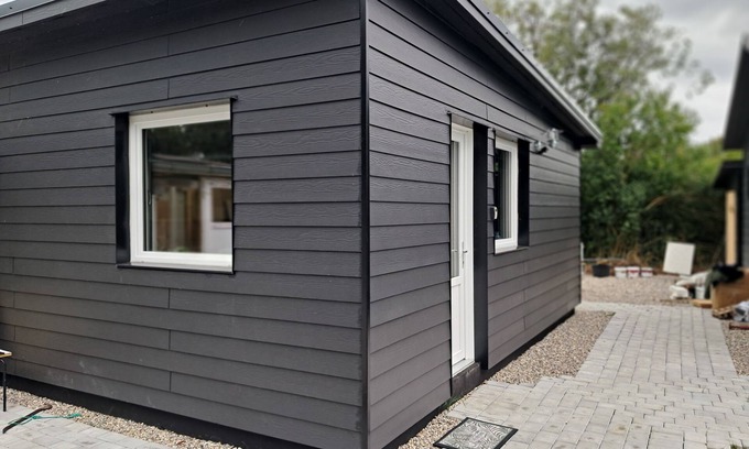 Ribe Apartamento | Outside Ribe Guesthouse