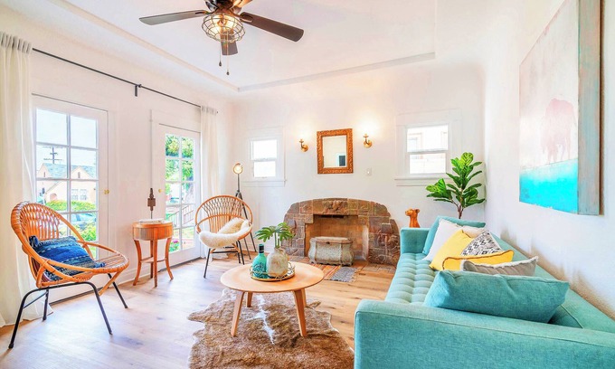 View Park-Windsor Hills Casa | Outstanding Home Close 2 SOFI/Intuit/Forum!
