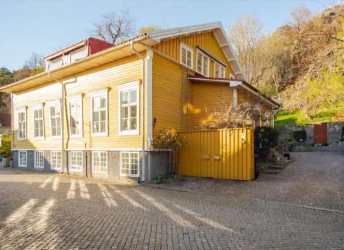 Kungalv Apartamento | Outstanding apartment close to Gothenburg