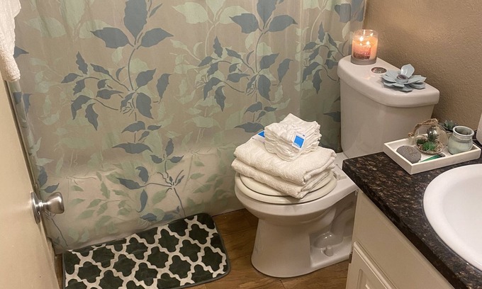 Stockton Apartamento | Outstanding one bedroom