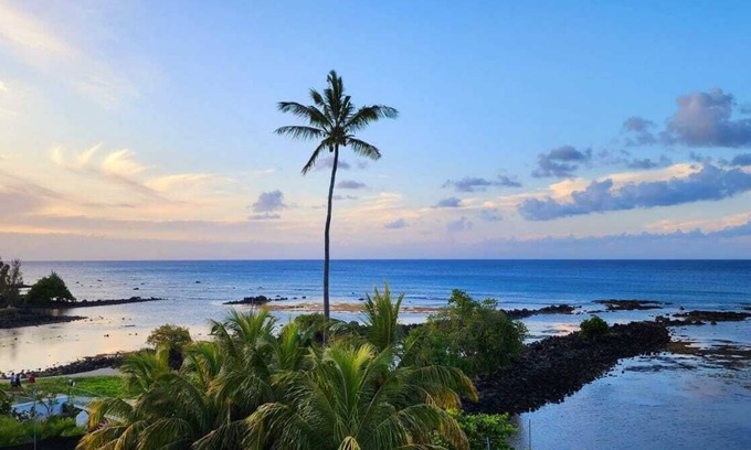 Pointe aux Biches Apartamento | Outstanding penthouse on the beach - 3 bedrooms