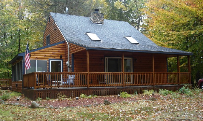 Standish Cabina | Vacaciones Lago Getaway