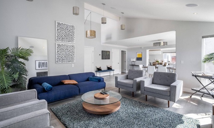Berryessa Casa | Outstanding San Jose 5BR w/ Backyard, nr Entertainment, by Blueground