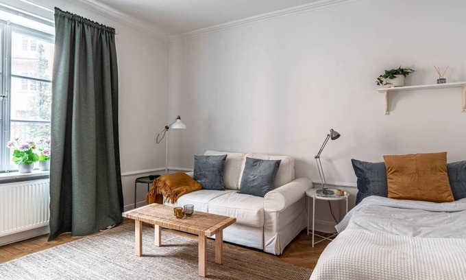 Katarina-Sofia Apartamento | Outstanding SOFO Studio