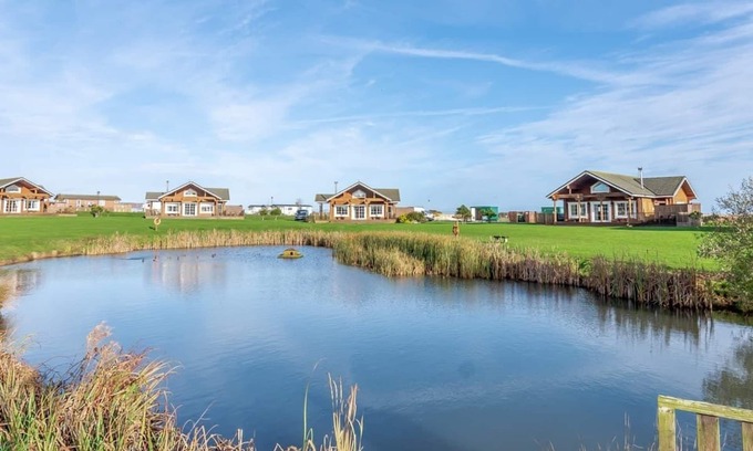 Hornsea Chalet De Esquí | Alojamiento de 1 habitaciones en Hornsea