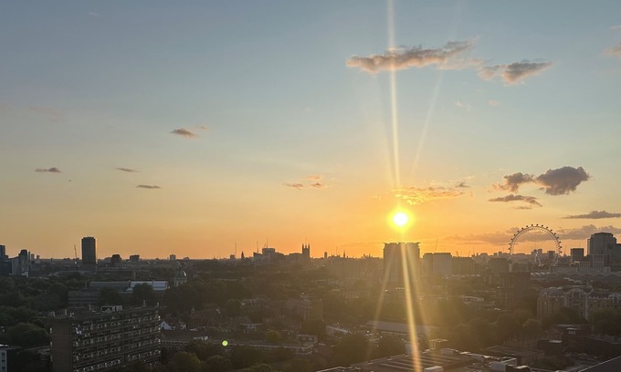 Elephant and Castle Casa | Outstanding views across London