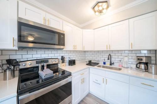 East Ocean View Apartamento | OV Mosaic - Bloom Suite