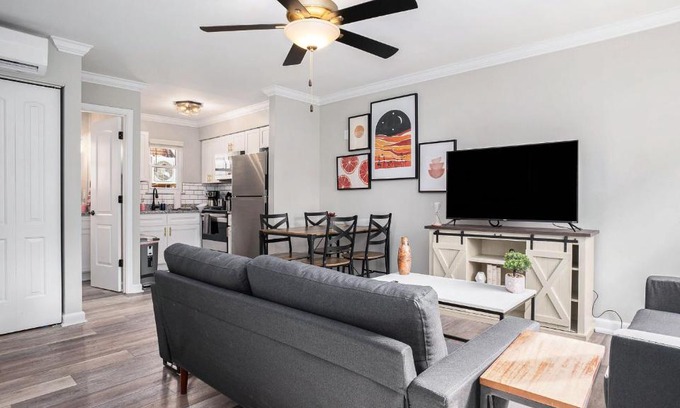 East Ocean View Apartamento | OV Mosaic First Floor Suites