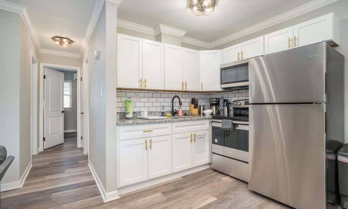 East Ocean View Apartamento | OV Mosaic Otter Suite