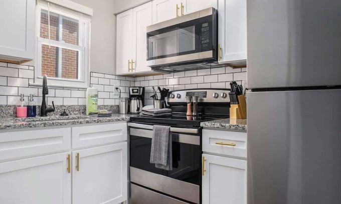East Ocean View Apartamento | OV Mosaic Shore Suite