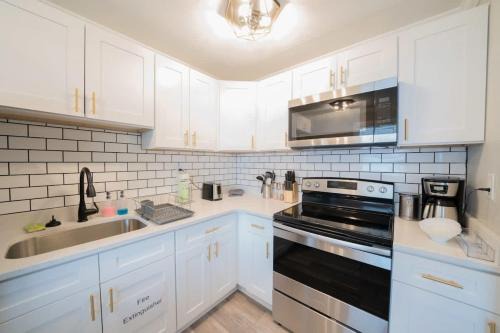 East Ocean View Apartamento | OV Mosaic - Summer Suite