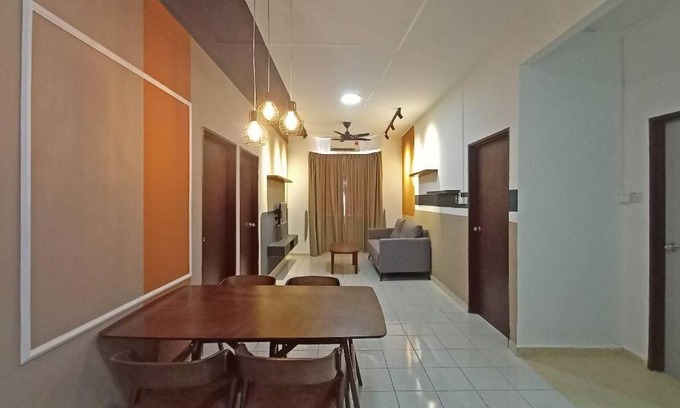 Penampang Apartamento | Ova's Homestay Vista Minintod