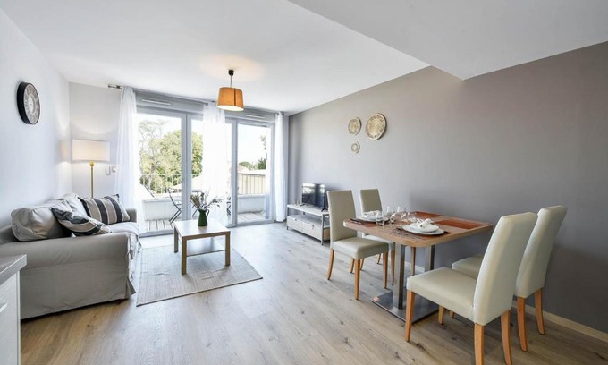 Quartier Lardenne-Les Pradettes-Basso Cambo Apartamento | OVELIA Toulouse - Les Bastides de Lardenne