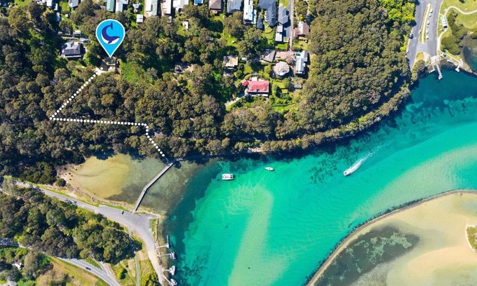 North Narooma Casa | Over The Boardwalk