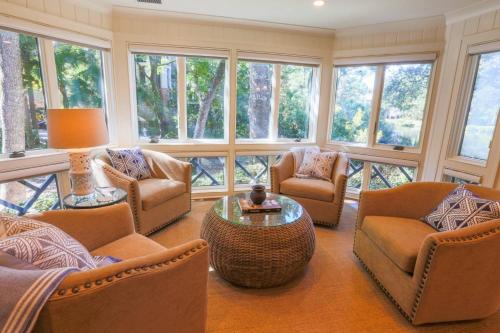Kiawah Island Casa | Over The Moon