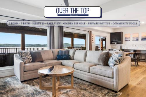 Hollister Casa | Over the Top