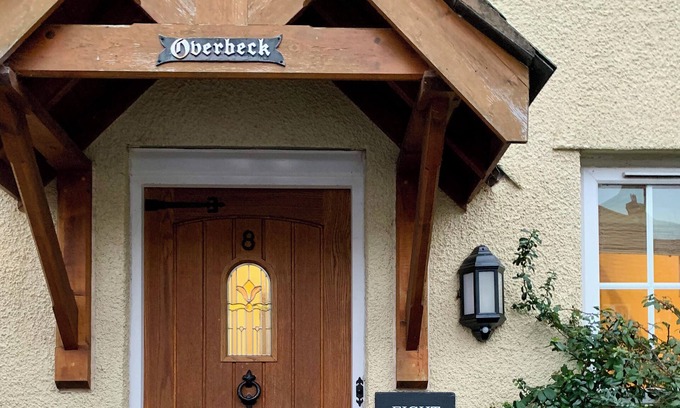 Fenny Bridges Cabaña | OVERBECK COTTAGE, pet friendly, with a garden in Ottery St Mary