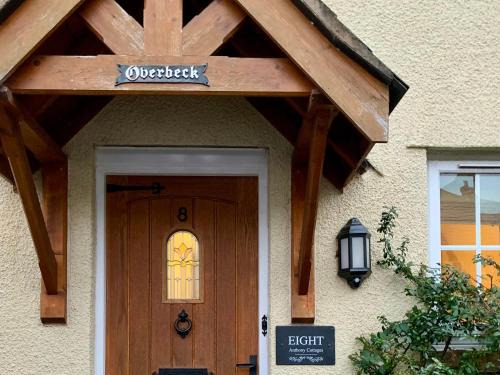 Fenny Bridges Casa | Overbeck Cottage
