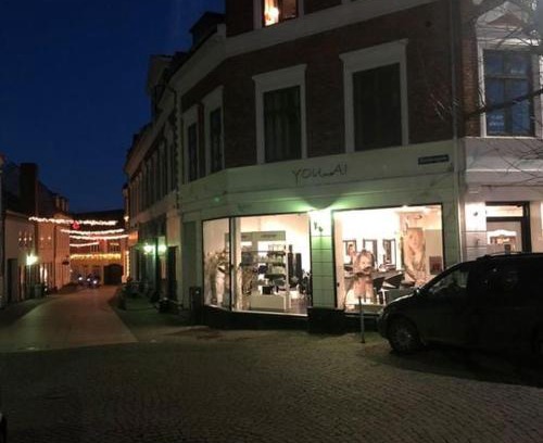 Hjørring Apartamento | Overgaard Rooms & Appartments