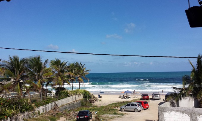Santo Agostinho Apartamento | Con vistas al mar con piscina - Condominio