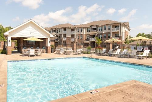 Farragut Apartamento | Overlook 3205 Modern Luxury Parking