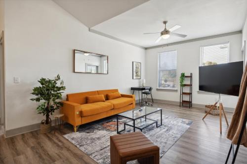 Farragut Apartamento | Overlook 3305 I Luxe Living In Knoxville! I Gym