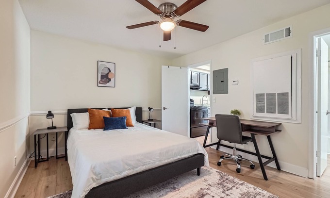 Cumming Apartamento | Overlook Club A2 l Spacious and cozy