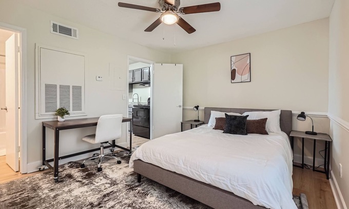 Cumming Apartamento | Overlook Club C5 l Spacious and cozy