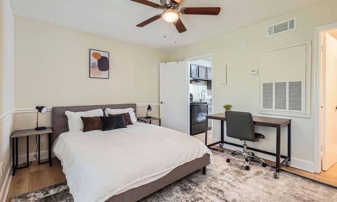 Cumming Apartamento | Overlook Club C6 l Spacious and cozy