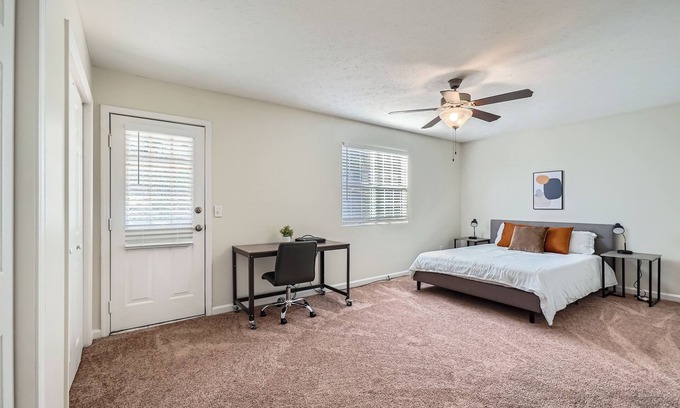 Cumming Apartamento | Overlook Club G2 l Spacious and cozy