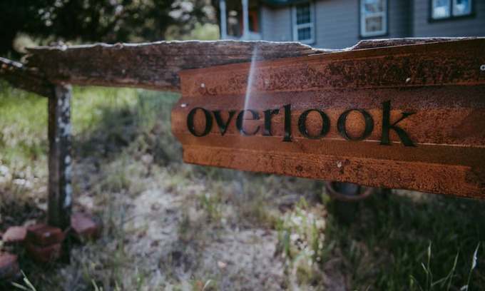 California Wine Country Cabaña | Overlook Cottage