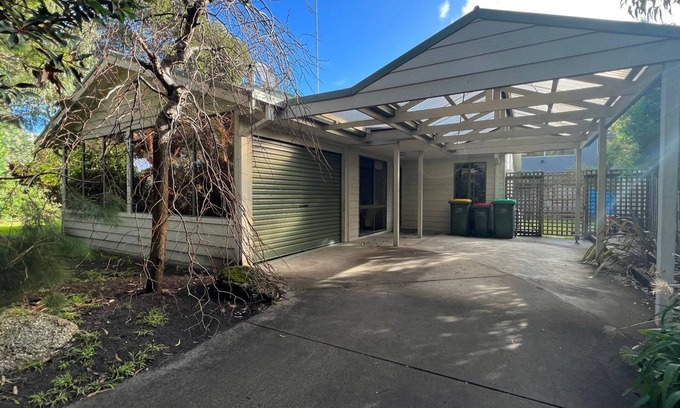 Inverloch Cabaña | Overlook Hideaway Inverloch