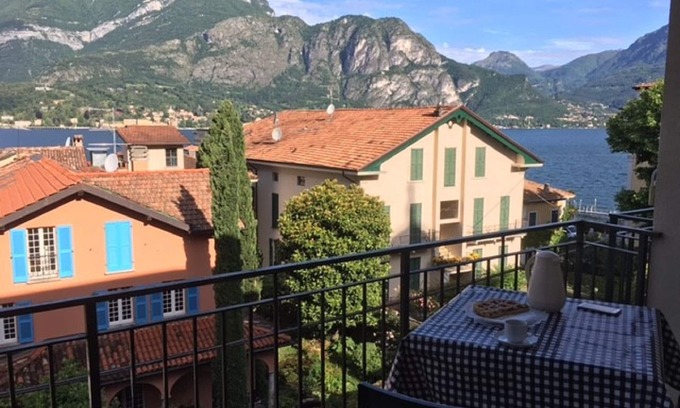 Bellagio Apartamento | Con vistas y los sueños en Bellagio