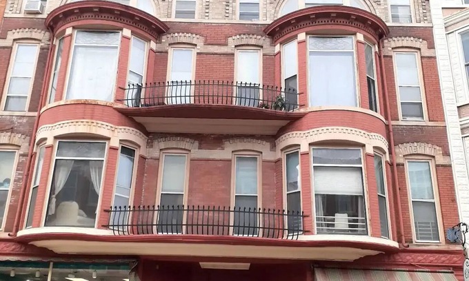 Galena Apartamento | Overlooking Historic Downtown Galena Suite #4