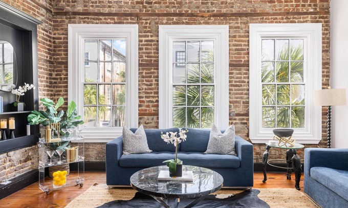 Radcliffeborough Apartamento | ¡Lujo de 2 camas en King St, a pie por todas partes con estacionamiento!