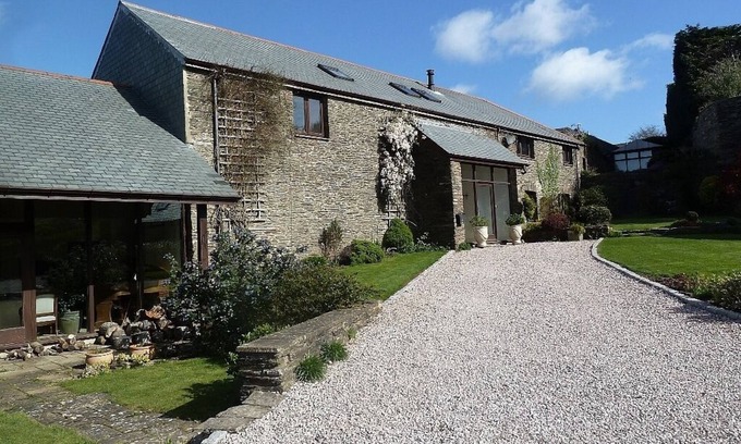Brixham Casa | Con vistas al río Dart Majestic Junto a Agatha Christie Greenway Hermosa H