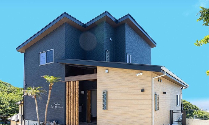 Sumoto Cabaña | Overlooking the sea Rental villa with Jacuzzi / Sumoto Hyōgo