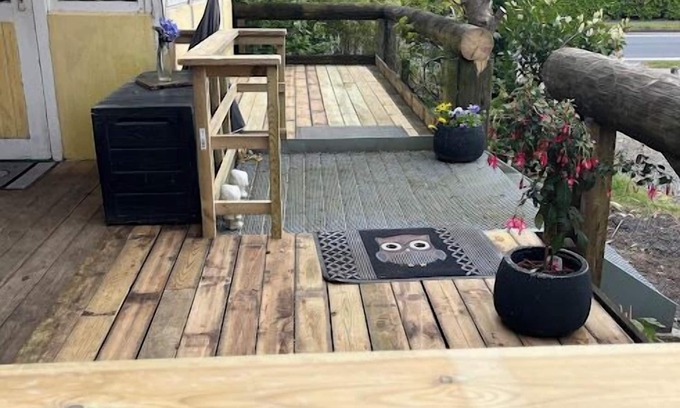 Filskov Casa | Overnatning Billund