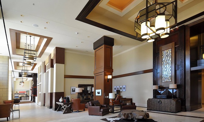 North Overton Hotel | Overton Hotel and Conference Center