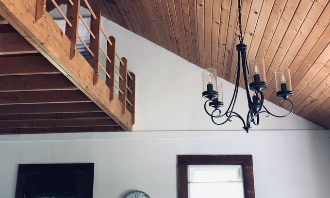 Warsaw Cabaña | Overview cottage